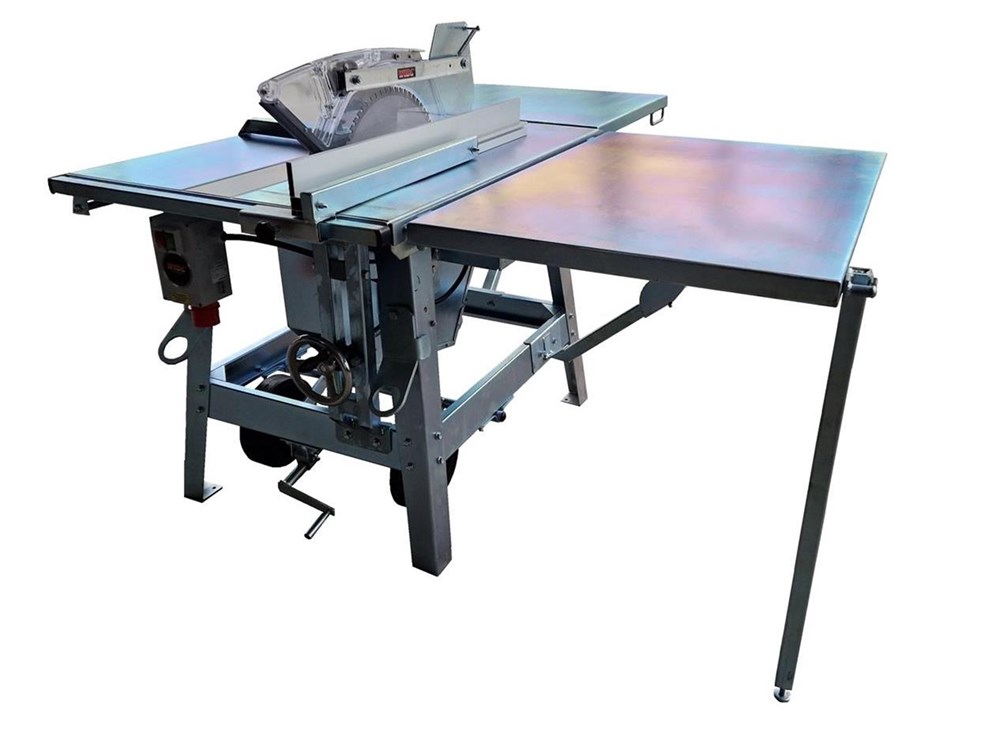 Seitentisch für Profimodelle