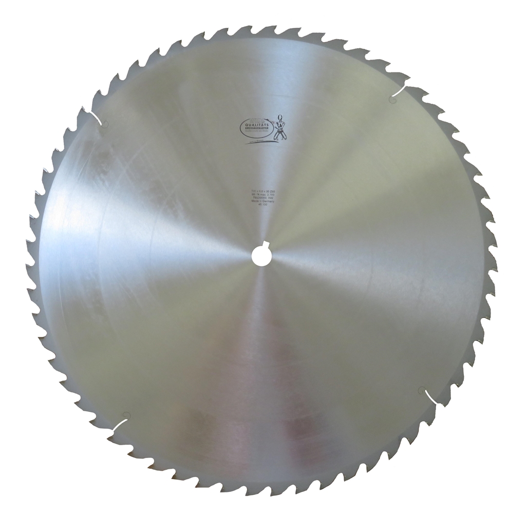HM-WZ Kreissägeblatt 700 mm