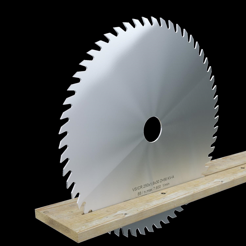 CS-KV Kreissägeblatt 600 mm
