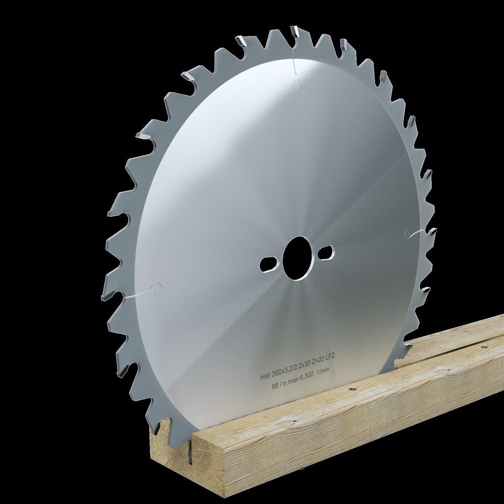 HM-LFZ Kreissägeblatt  400 mm
