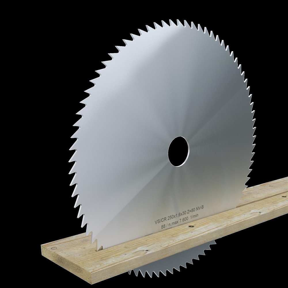 CS-NV Kreissägeblatt 450 mm
