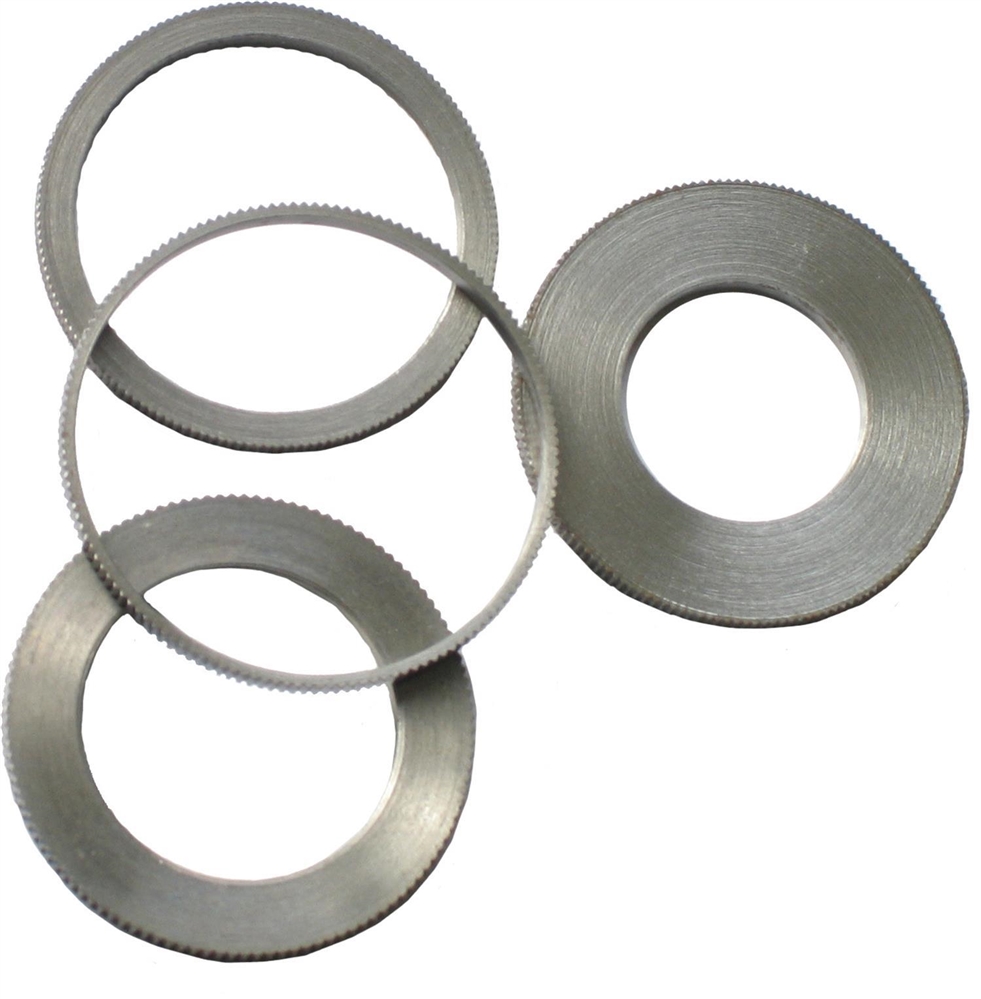 Präzisions-Reduzierringe 30/18 mm