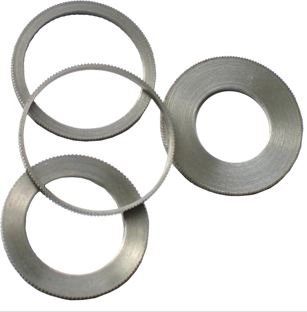 Präzisions-Reduzierringe 20/13 mm