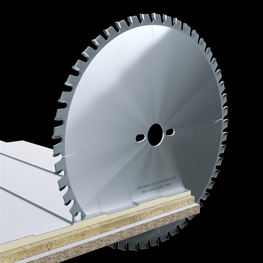 HM-SWZ Kreissägeblatt 750 mm
