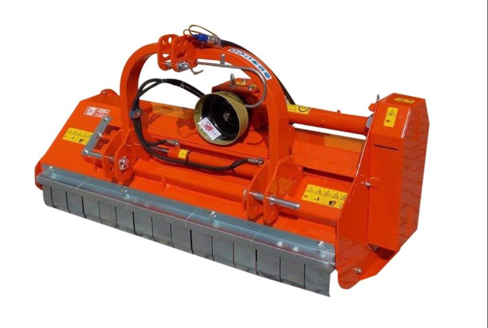 TE R Frontanbau, hydraulisch verstellbar