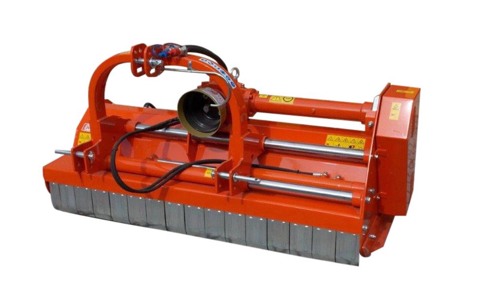 Mulcher TSE Heckanbau, hydraulisch verstellbar