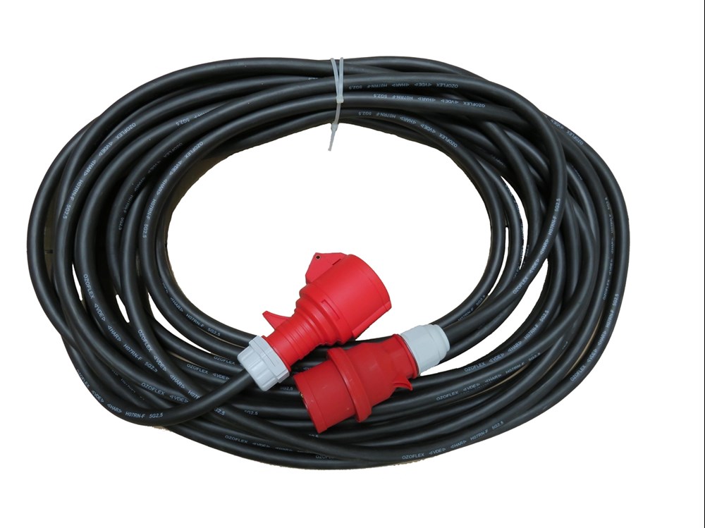 Verlängerungskabel 15 m