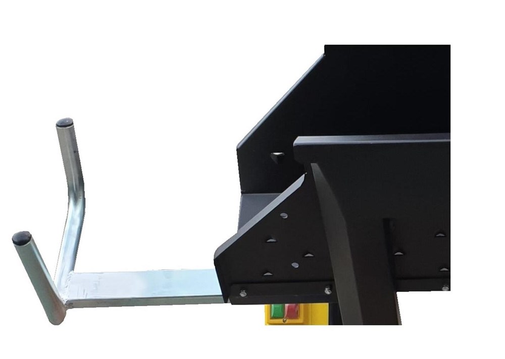 W-SEC Wippverlängerung links