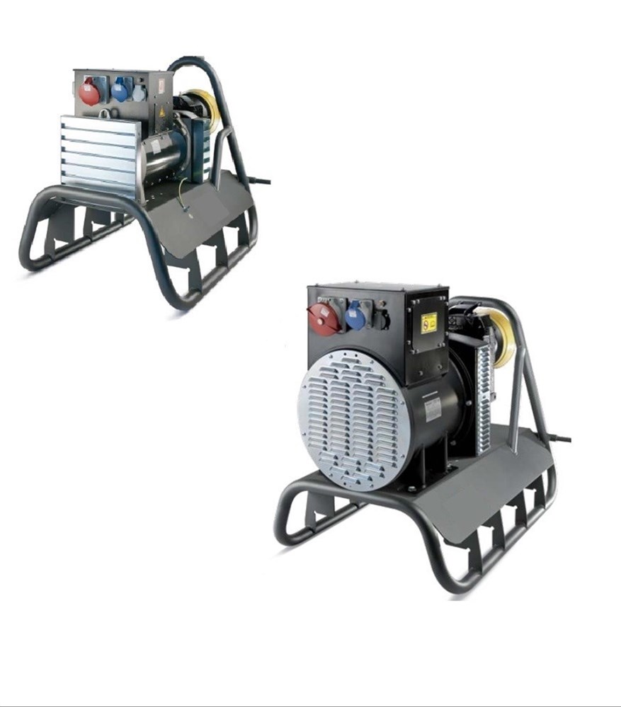 Zapfwellengeneratoren