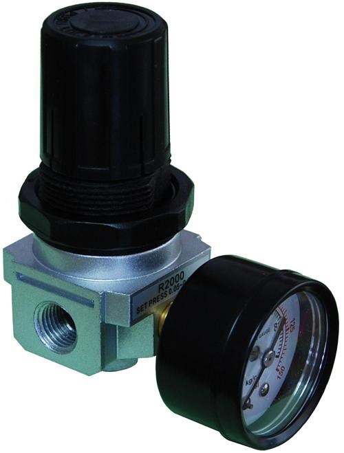 Druckminderer ¼", SA-1112R