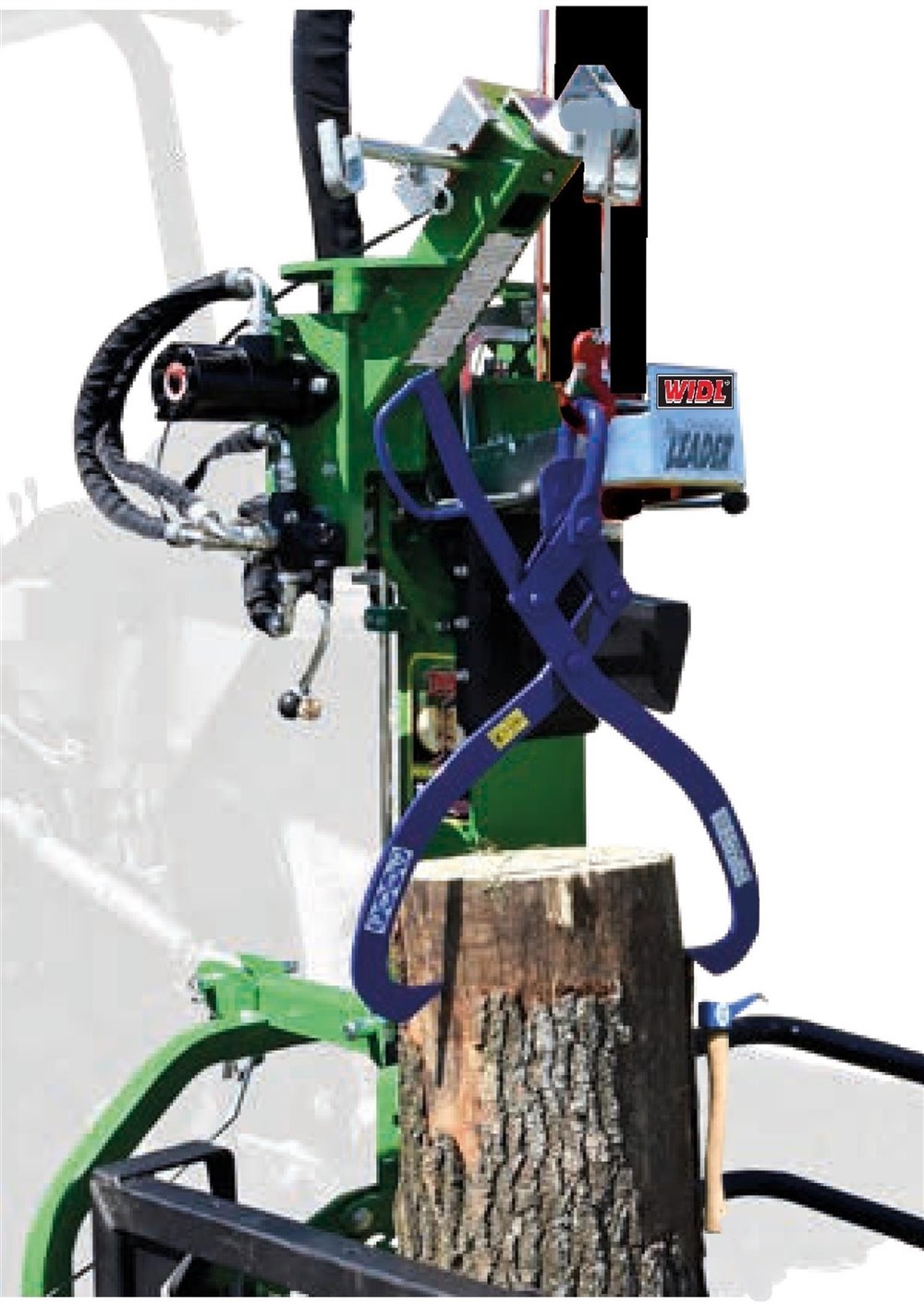 Verladezange für Seilwinde HF/HT Modelle