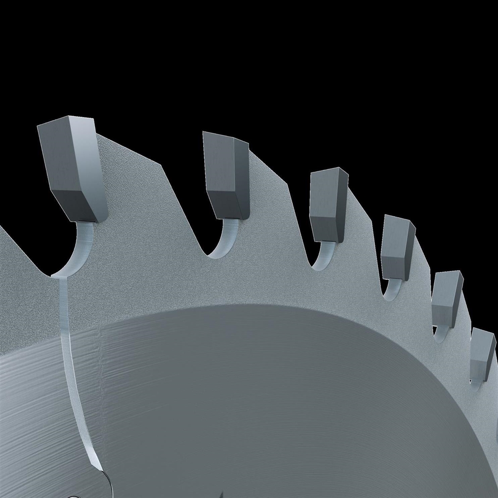 Hartmetallbestückte WZ-Kreissägesägeblätter für Trommelsägen