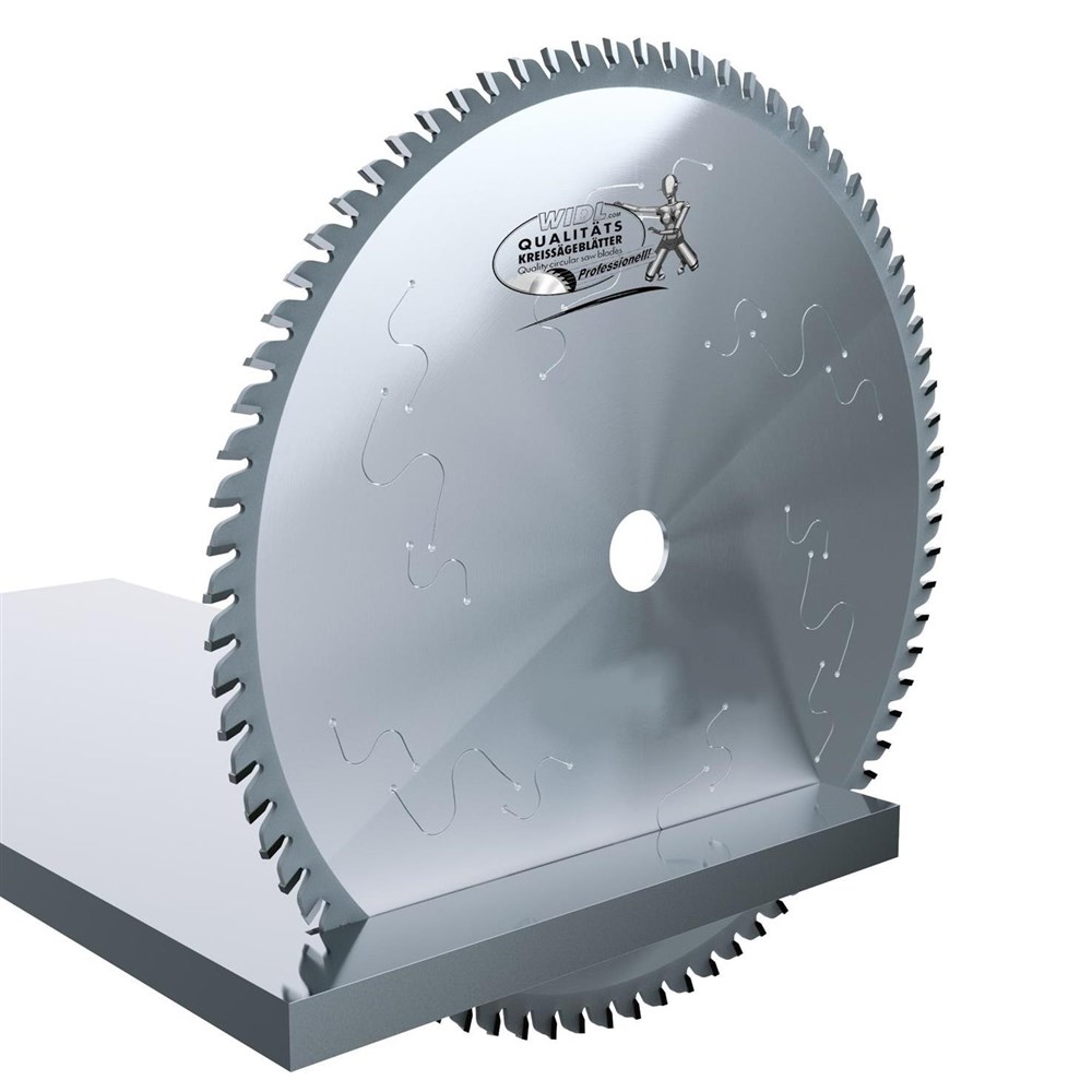 Super-Ferro-Zahn Kreissägeblätter 355 mm