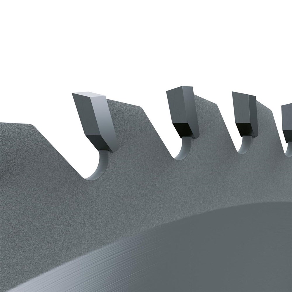 Hartmetallbestücktes WZ-Kreissägeblatt für Freischneider und Böschungsaggregate