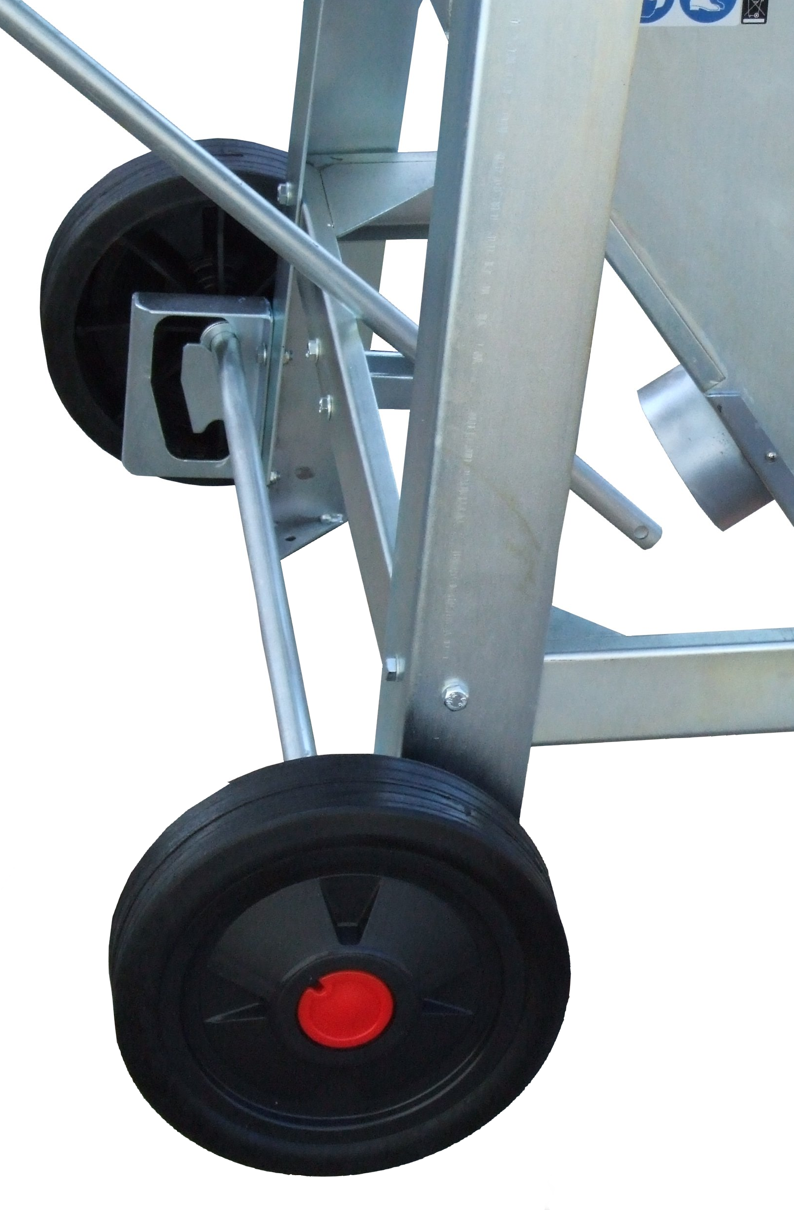 Fahrwerk für Basic Baukreissägen