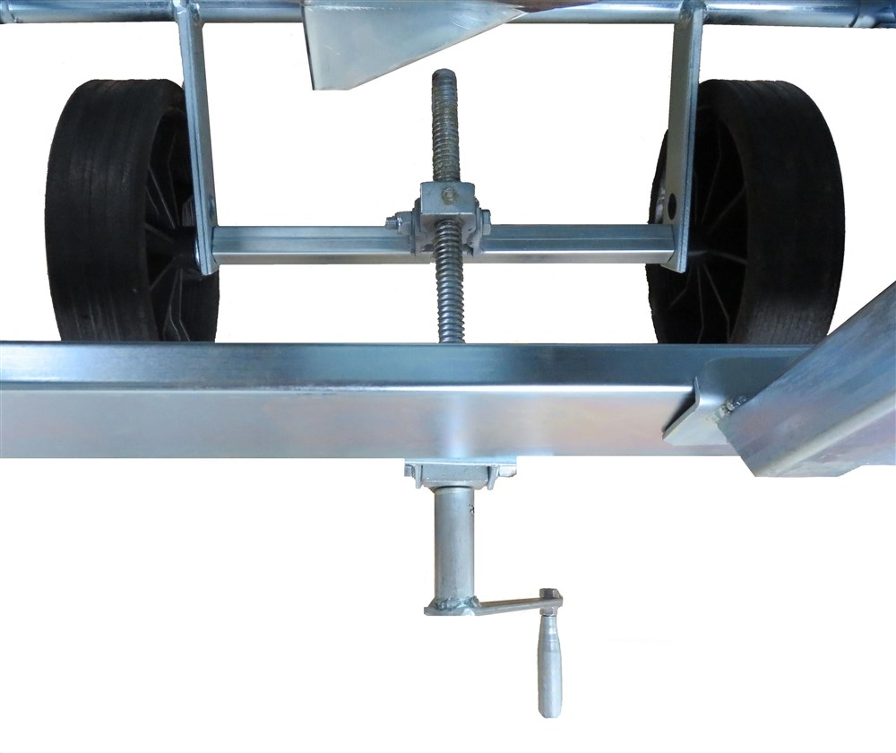 Fahrwerk für Profimodelle