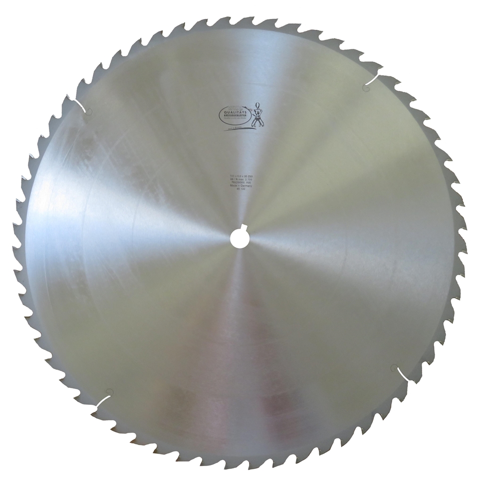HM-WZ Kreissägeblatt 700 mm