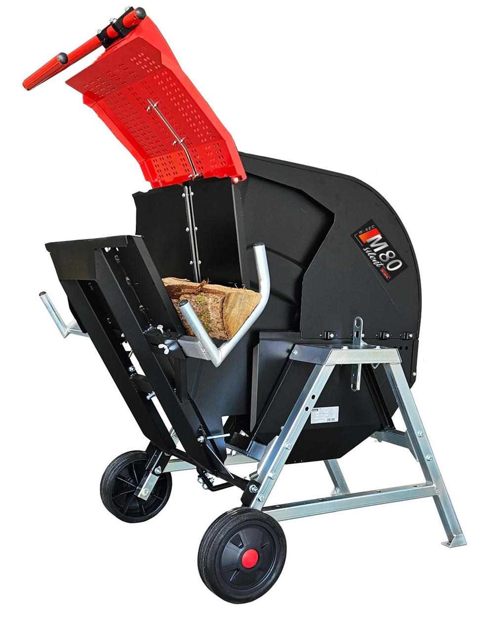 Sondermodell W-SEC M80 Silent