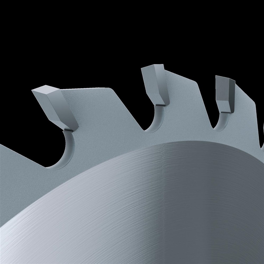 HM-MW Handkreissägeblatt  180 mm