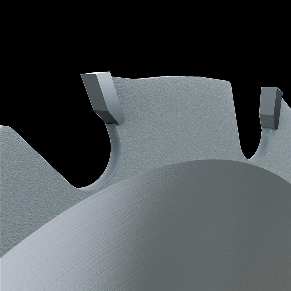 HM-NW Handkreissägeblatt 210 mm