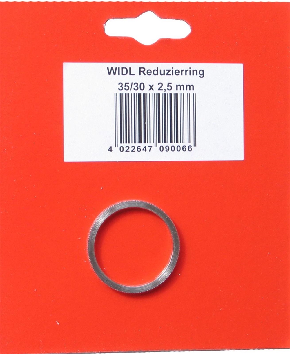 Präzisions-Reduzierringe 30/25,4 mm