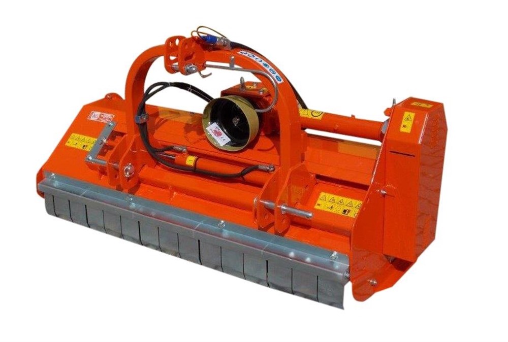 Mulcher TE Heckanbau, mechanisch verstellbar