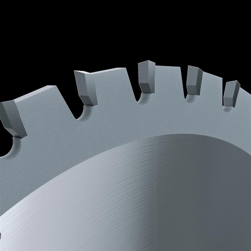 HM-WZ Dünnschnittkreissägeblatt 136 mm